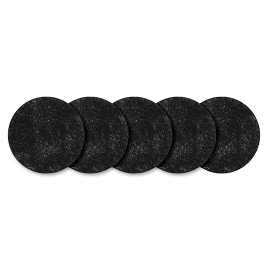 Replacement Carbon Filters for RH180 Portable Range Hood, 5 Packs from PriceLows™
