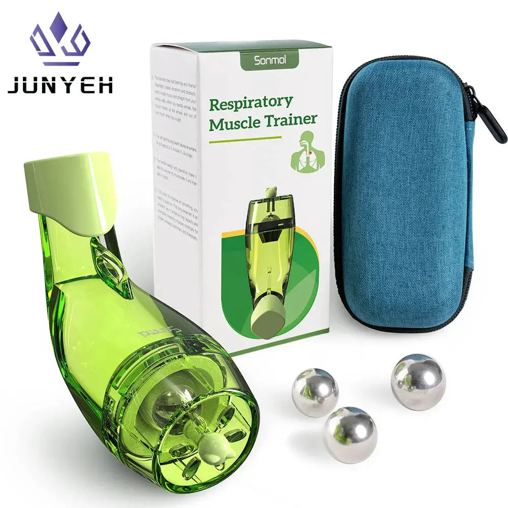 Respiratory Trainer | Drug Free Vibration | PriceLows™