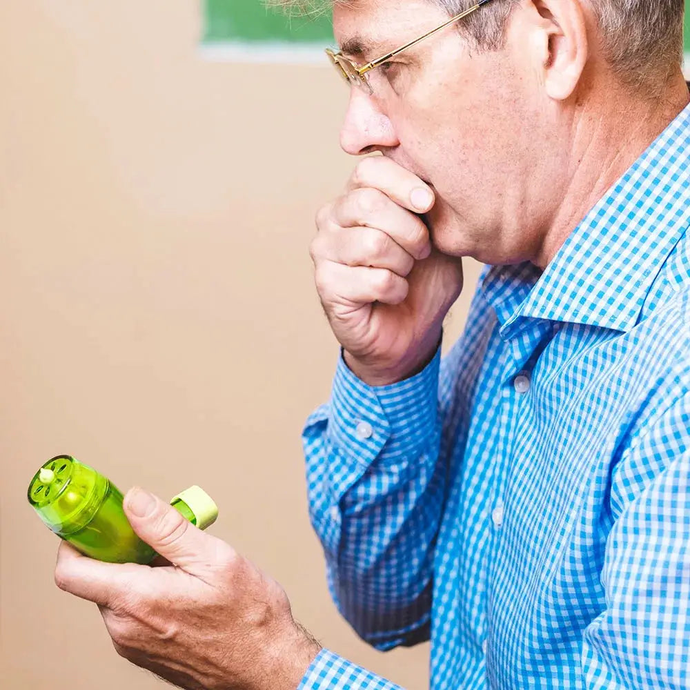 Respiratory Trainer | Drug Free Vibration | PriceLows™