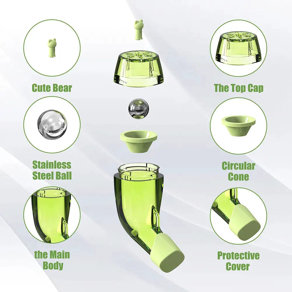 Respiratory Trainer | Drug Free Vibration | PriceLows™