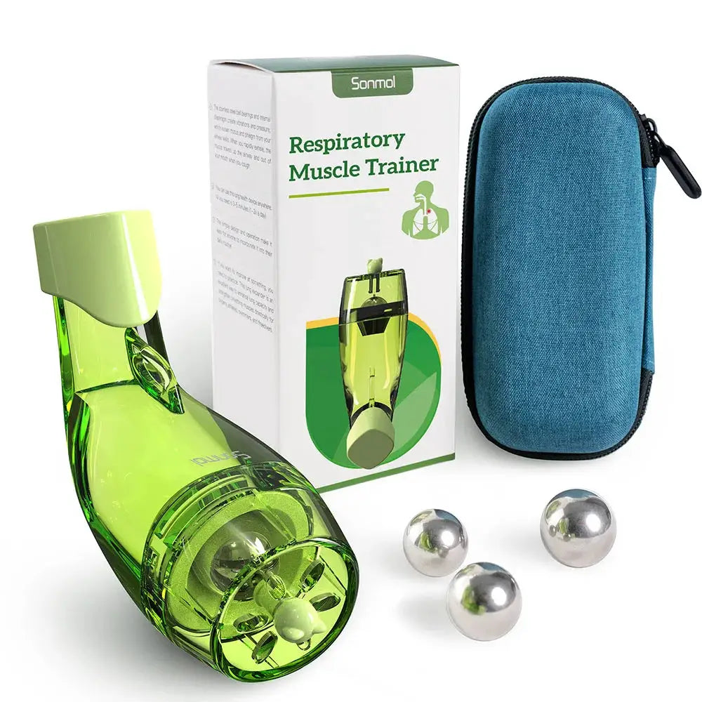 Respiratory Trainer | Drug Free Vibration | PriceLows™