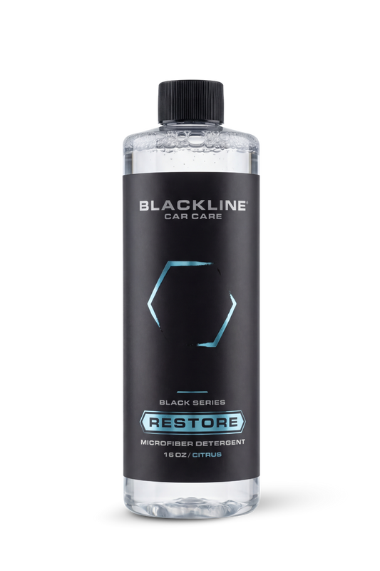 BLACKLINE® RESTORE MICROFIBER DETERGENT from PriceLows™