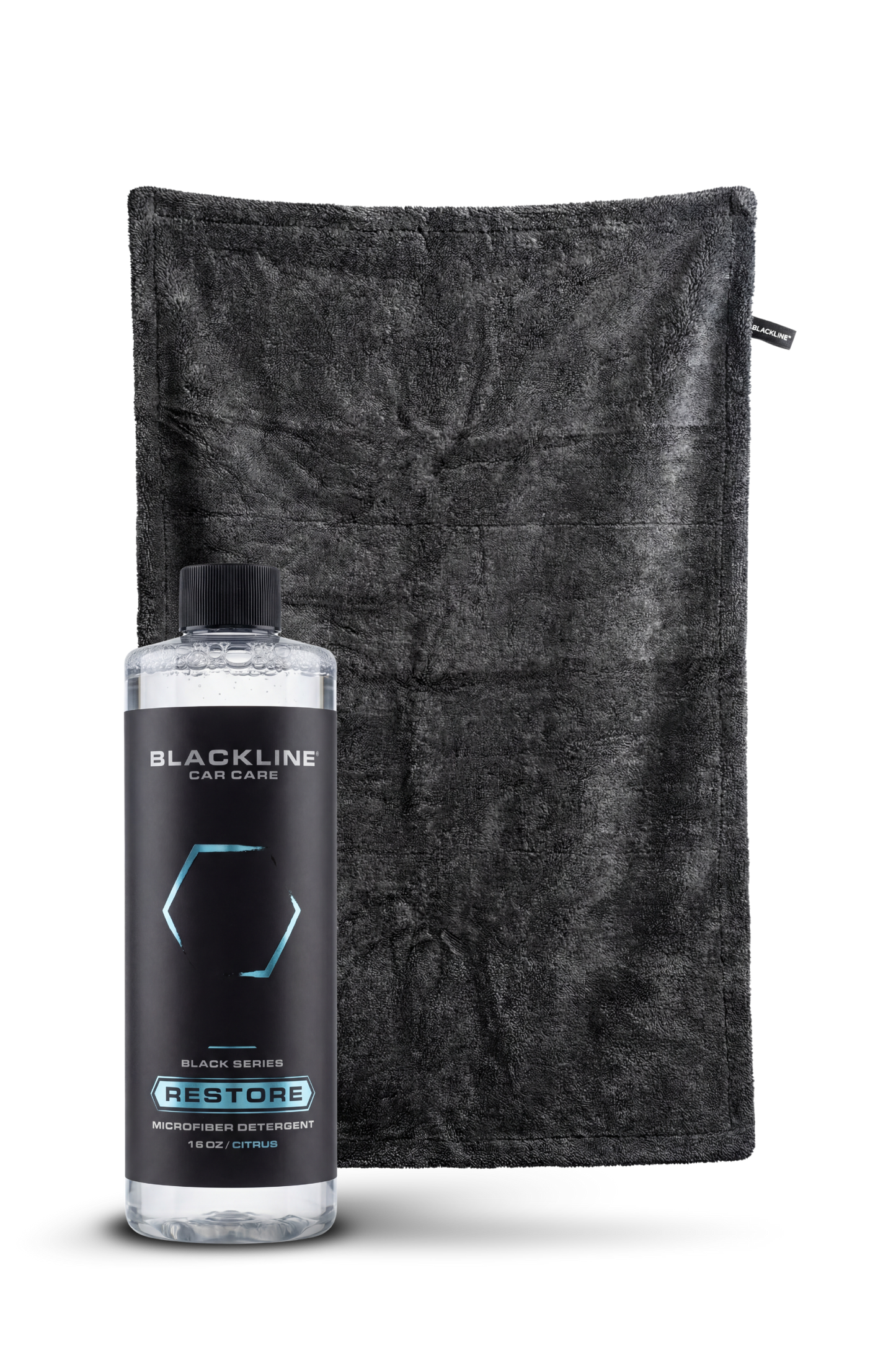 BLACKLINE® RESTORE MICROFIBER DETERGENT from PriceLows™