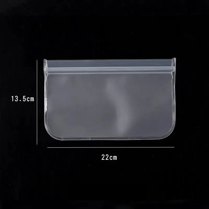 Reusable Food Storage Bags | PEVA Grade | PriceLows™