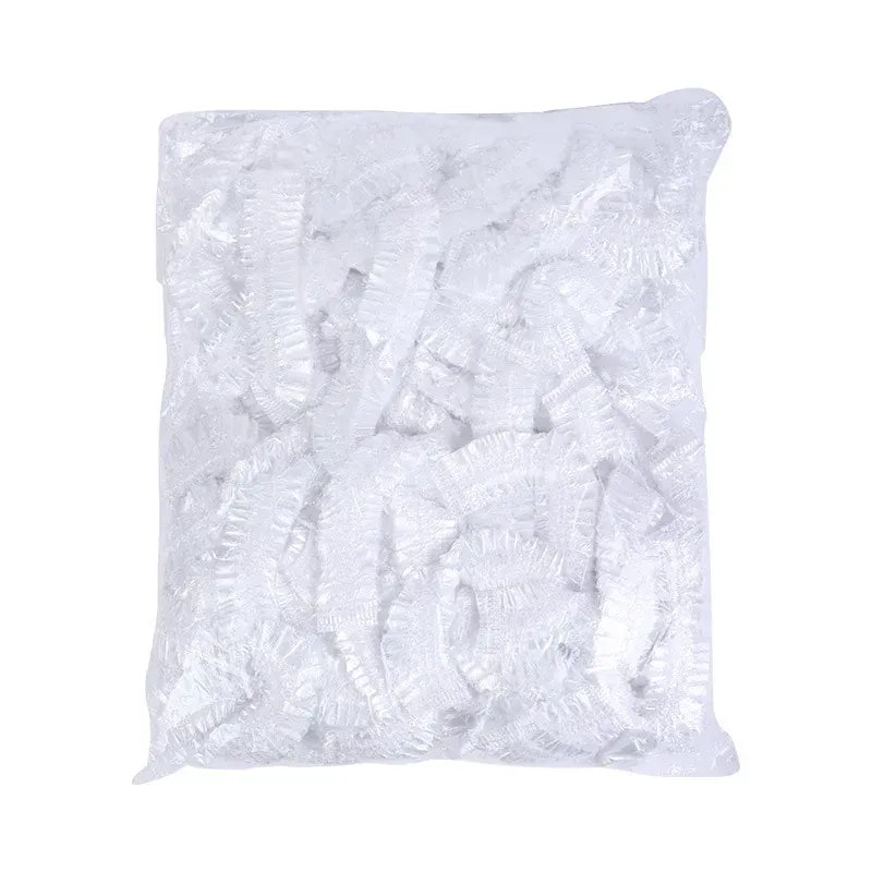 Reusable Food Storage Covers | PE Material | 100 Pcs | Assorted Sizes