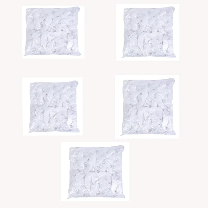 Reusable Food Storage Covers | PE Material | 100 Pcs | Assorted Sizes