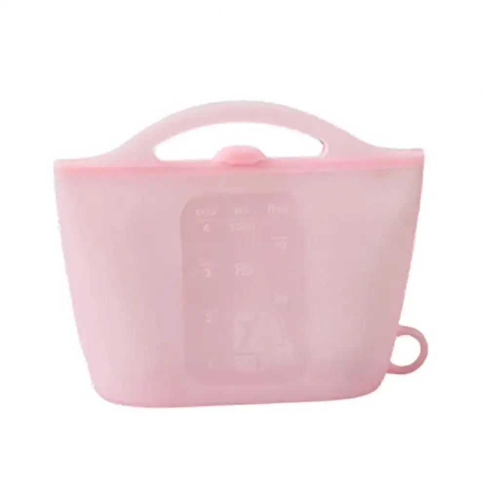 Reusable Silicone Bags | Leakproof | PriceLows™