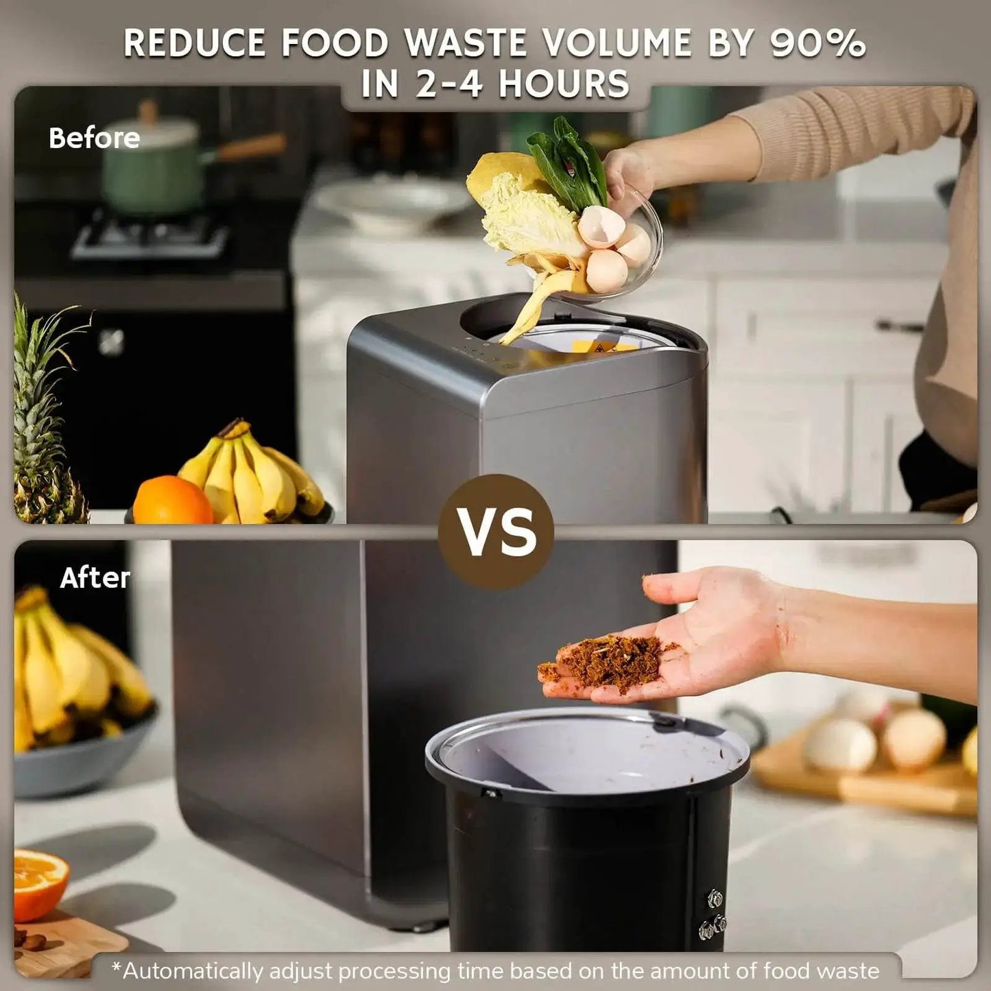 Revive R500 Electric Kitchen Composter from PriceLows™