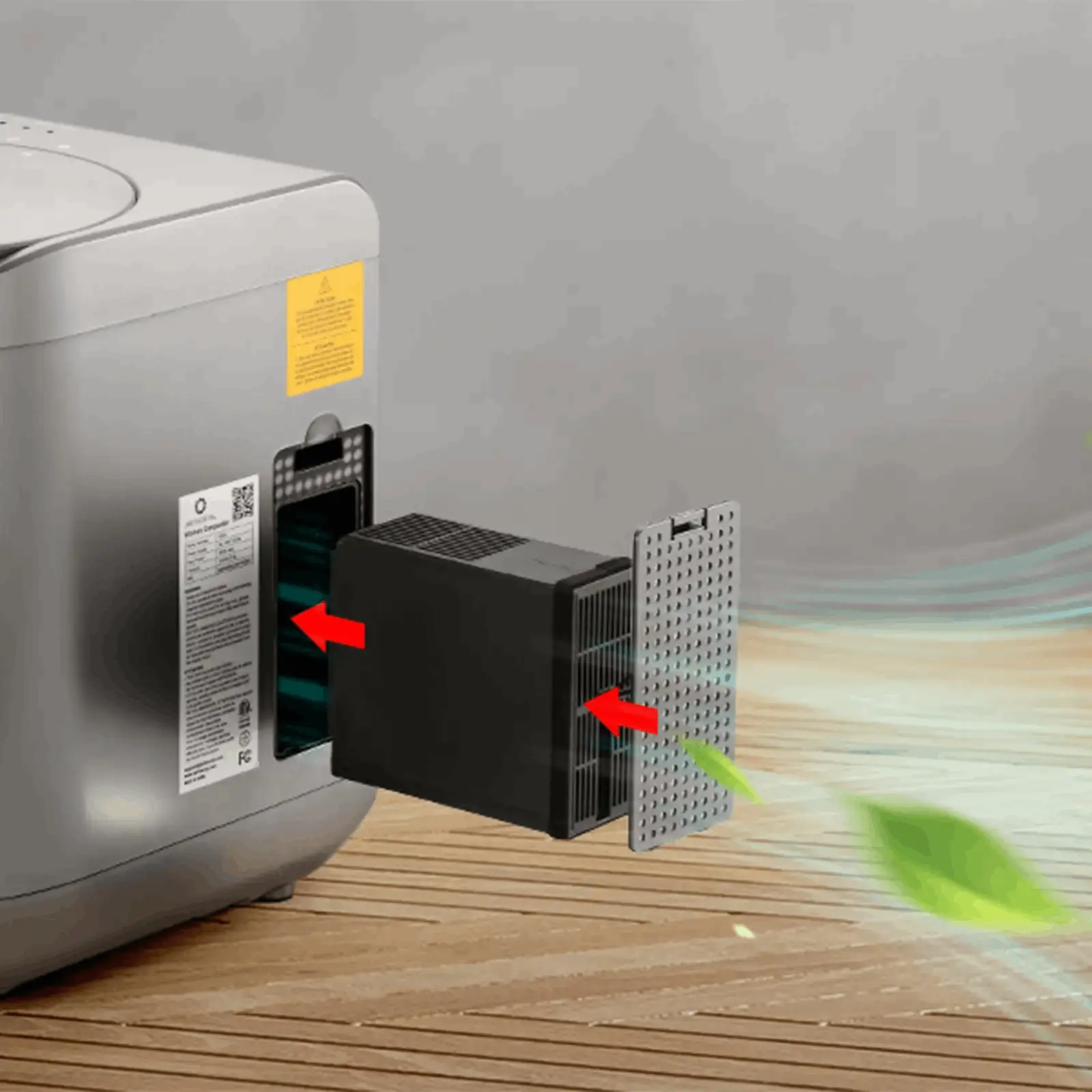 Revive R500 Electric Kitchen Composter from PriceLows™