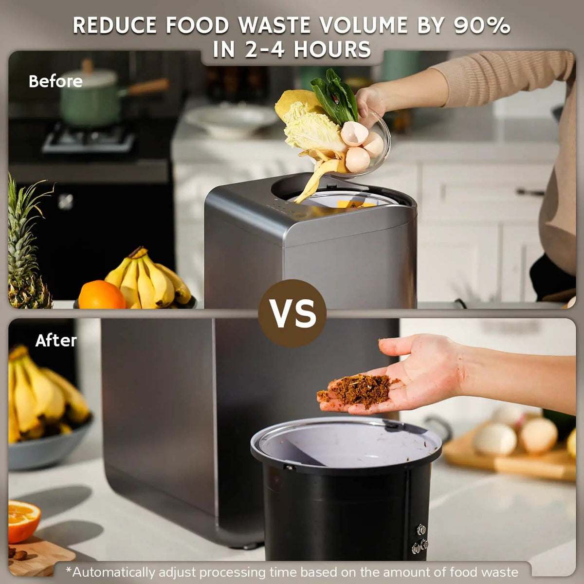 Revive R500 Electric Kitchen Composter from PriceLows™