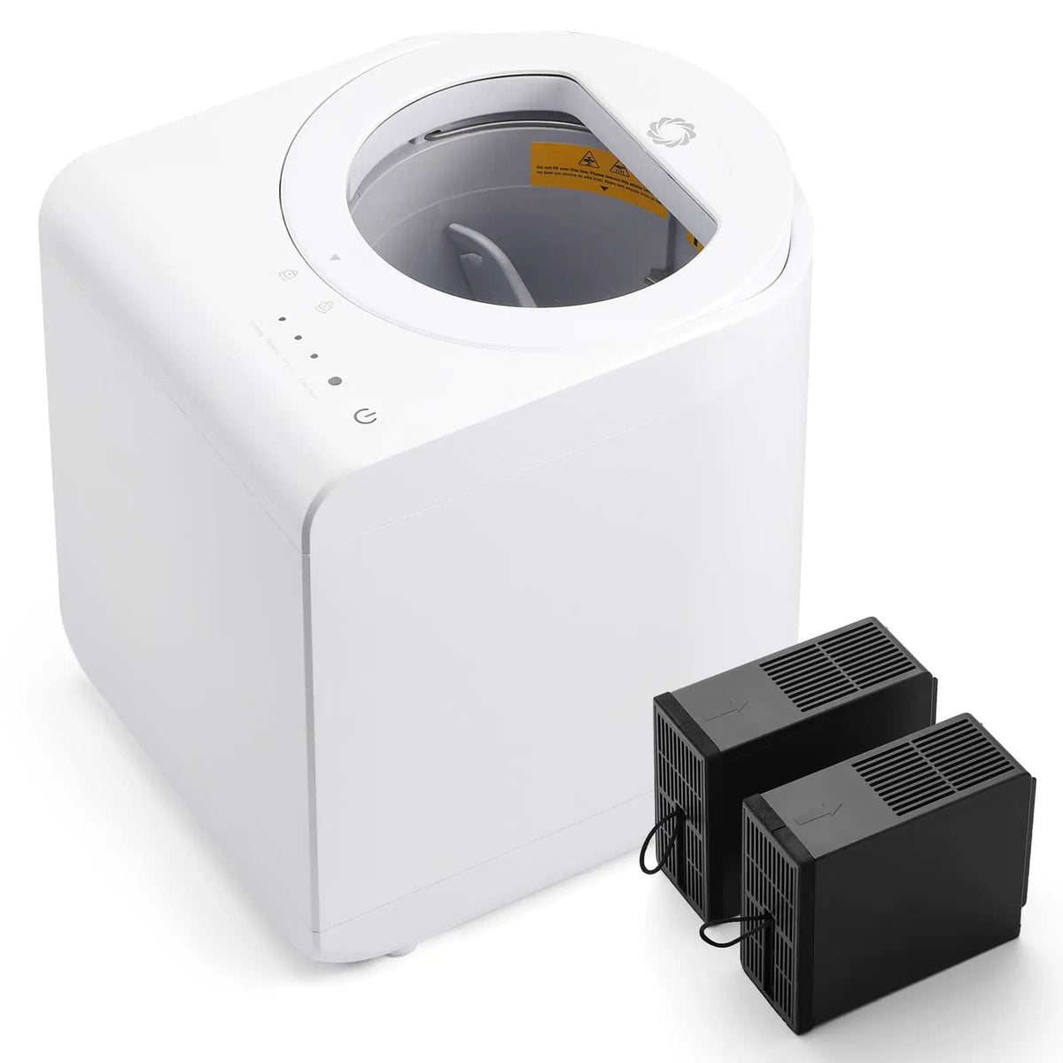 Revive Electric Kitchen Composter, Visual Version from PriceLows™