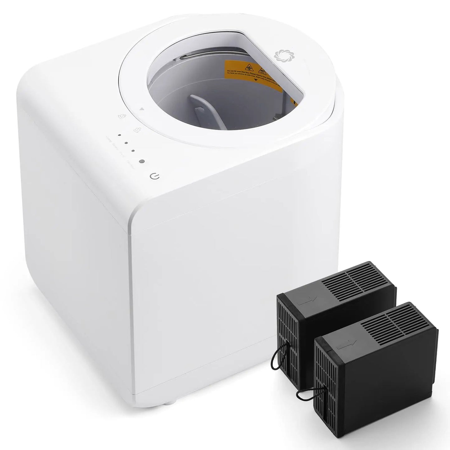 Revive Electric Kitchen Composter, Visual Version from PriceLows™