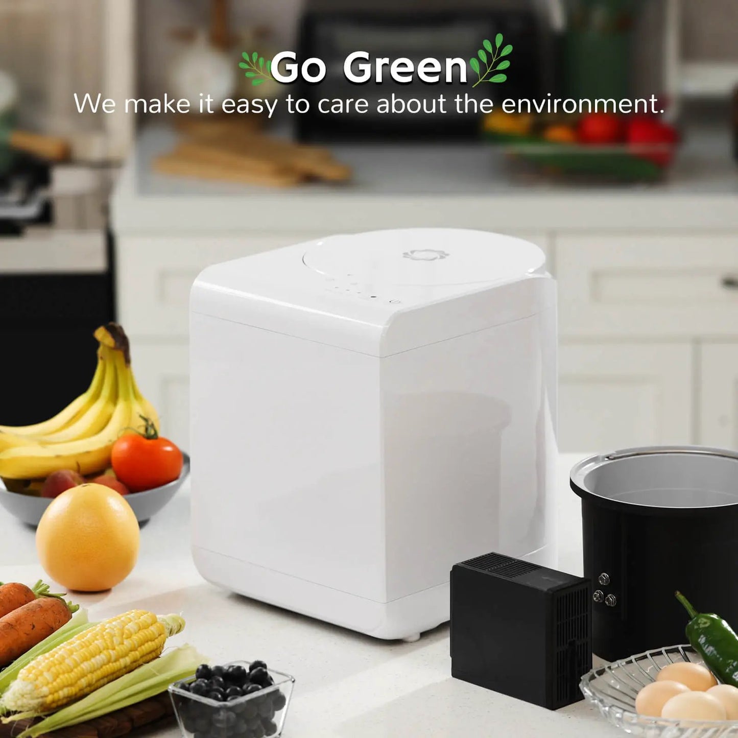 Revive R500 Electric Kitchen Composter from PriceLows™