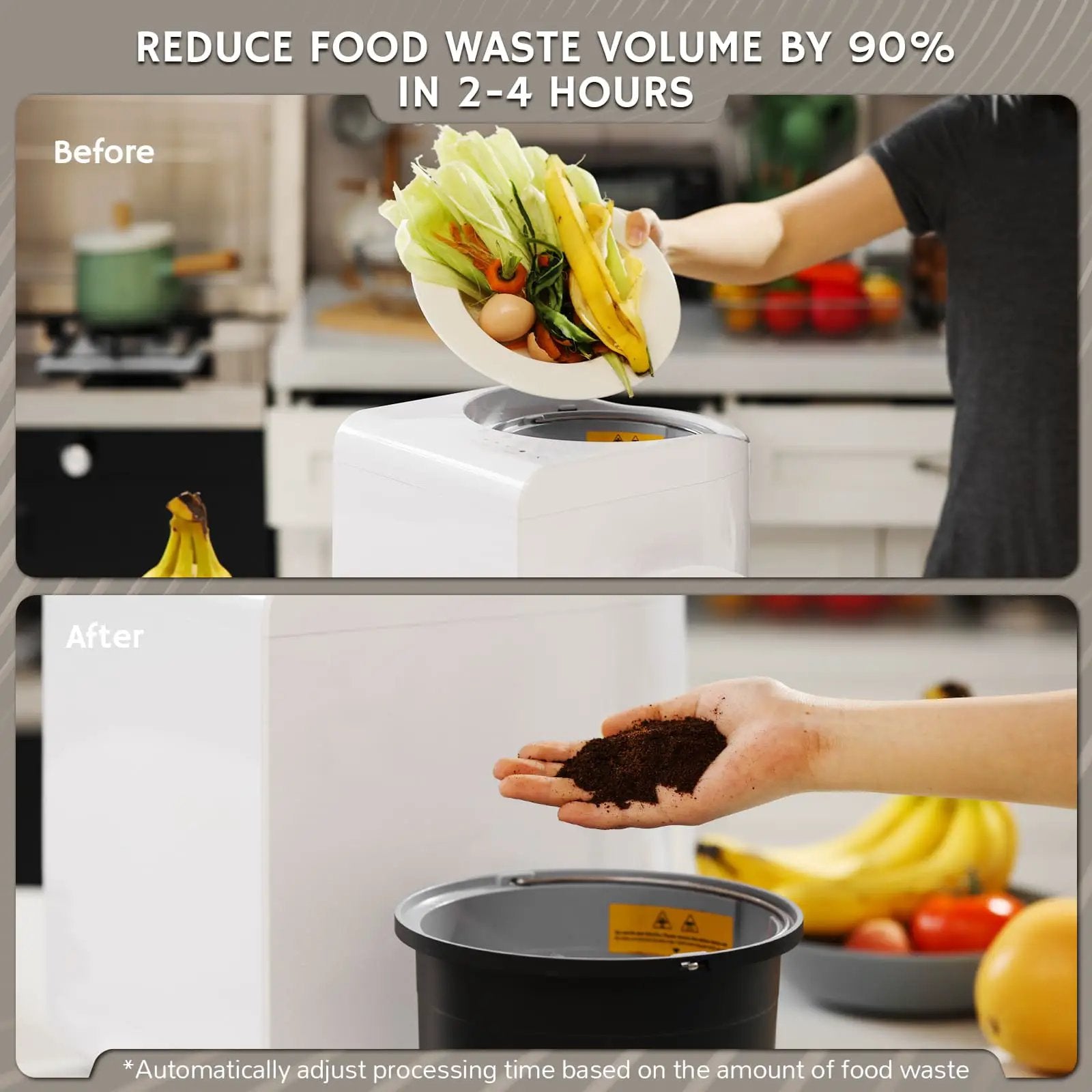 Revive R500 Electric Kitchen Composter from PriceLows™