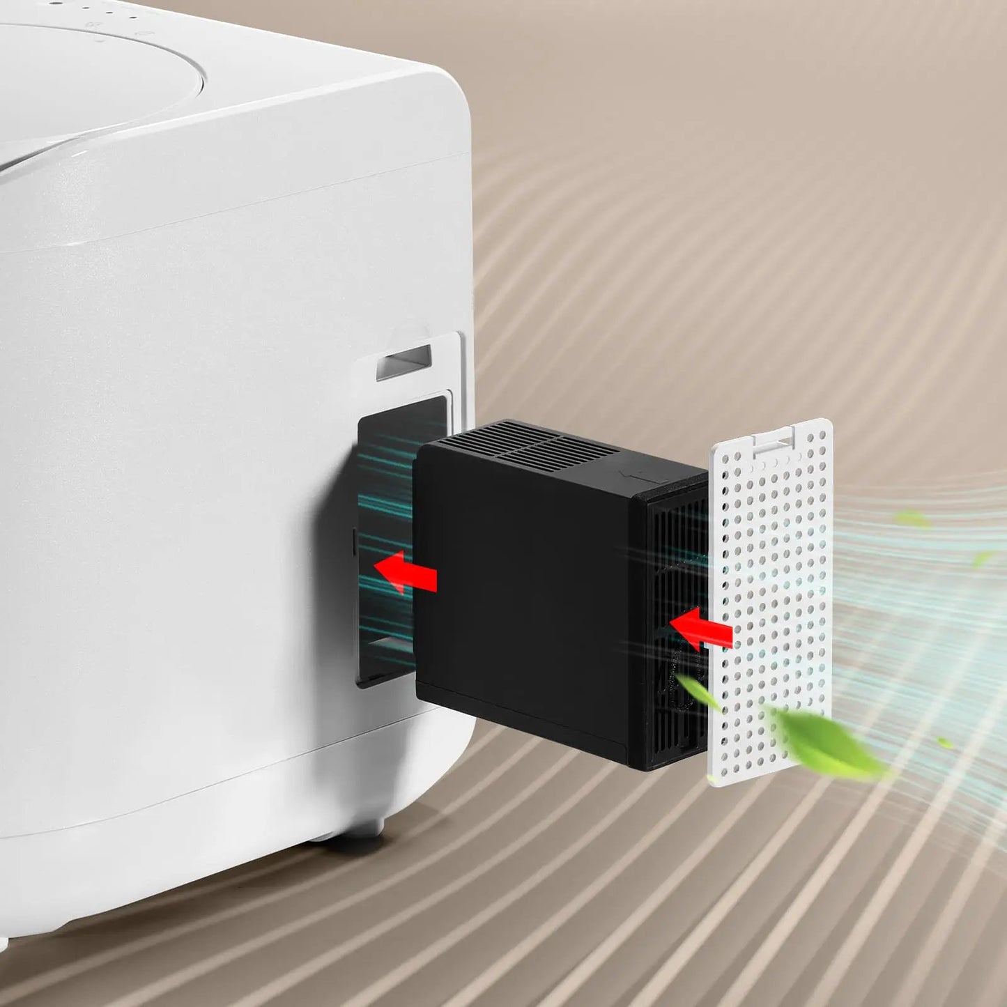 Revive R500 Electric Kitchen Composter from PriceLows™