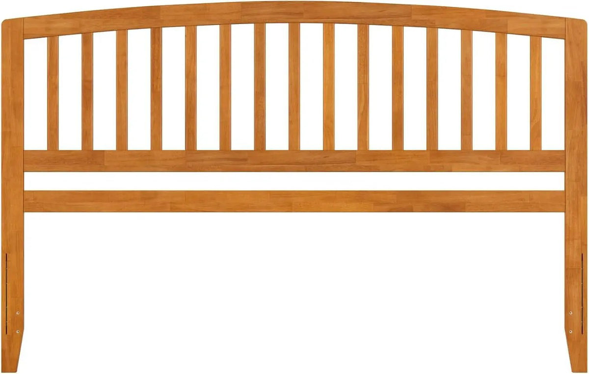 Richmond King Solid Wood Headboard with Charger Feature from PriceLows™