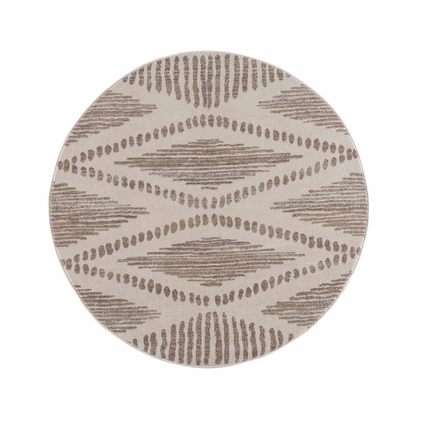 Tigrisis Beige 2328 Area Rug from PriceLows™