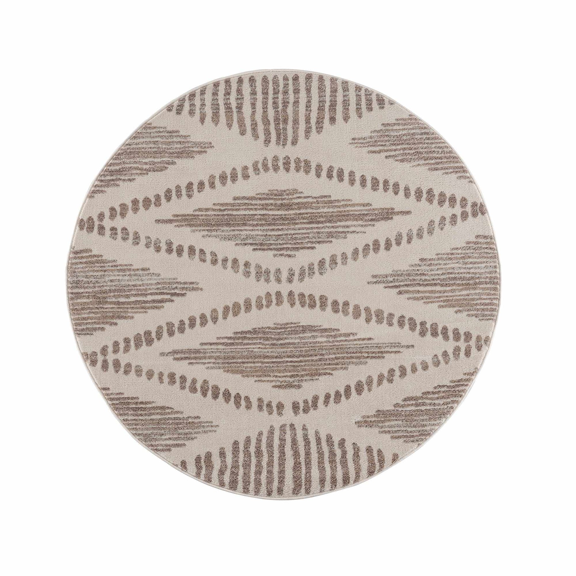 Tigrisis Beige 2328 Area Rug from PriceLows™