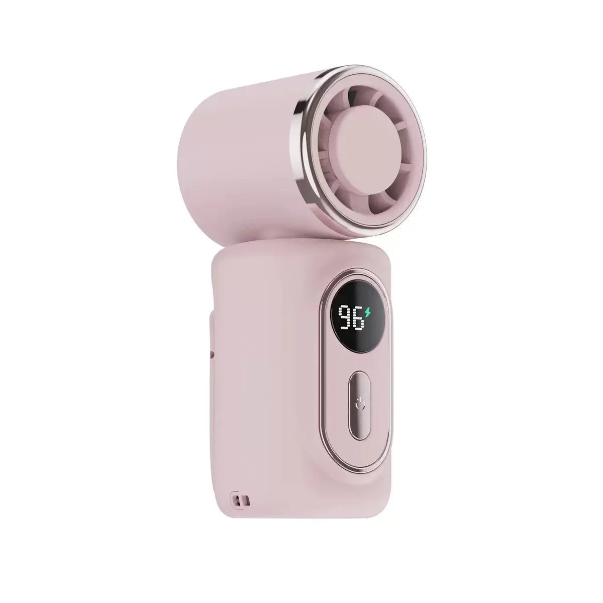 Portable Handheld Fan | Stepless Speed | 5W Power | One Size