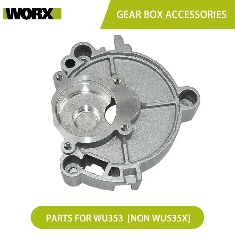 Orginal new Switch Driver motor reducer casing toothed wheel shell chuck parts for WORX WU535 Saw accessories from PriceLows™