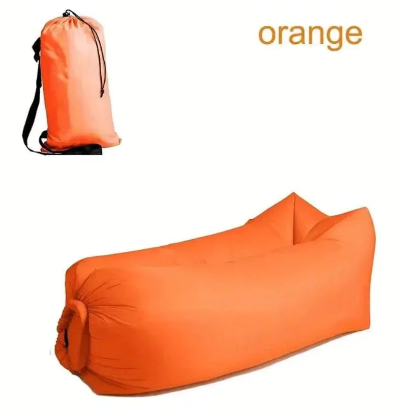 Inflatable Lounger | Air Sofa | Extra Thick | Outdoor Use