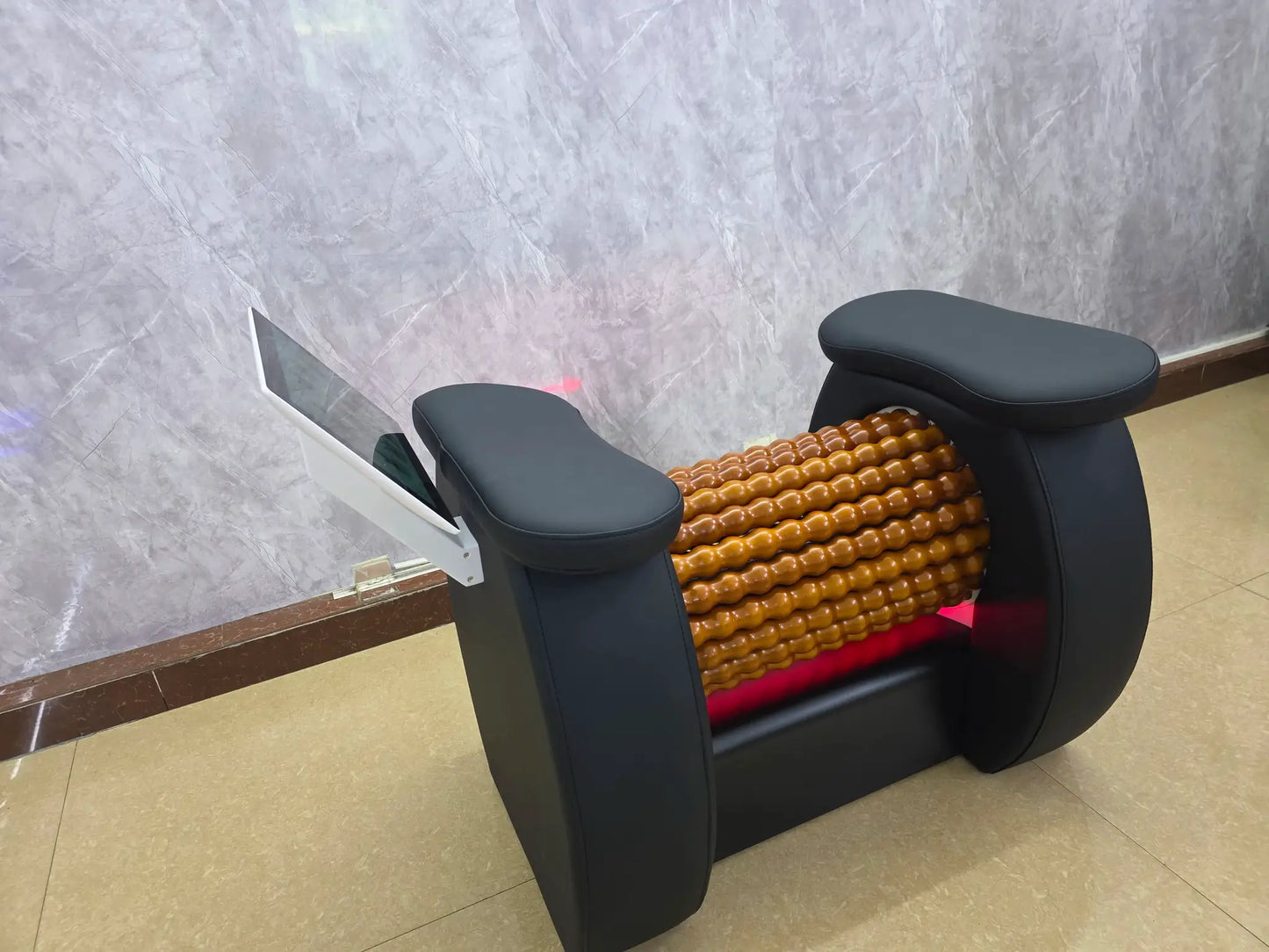 Full Body Lymphatic Drainage Roller | USB Powered | Abs Material