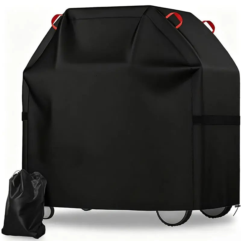 Bbq Grill Cover | 210D Fabric | Waterproof Dustproof Windproof | Universal Fit
