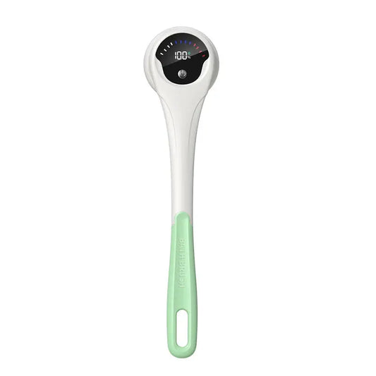 Electric Body Brush | Waterproof Long Handle | 5 Heads, 2 Speeds | No Variants