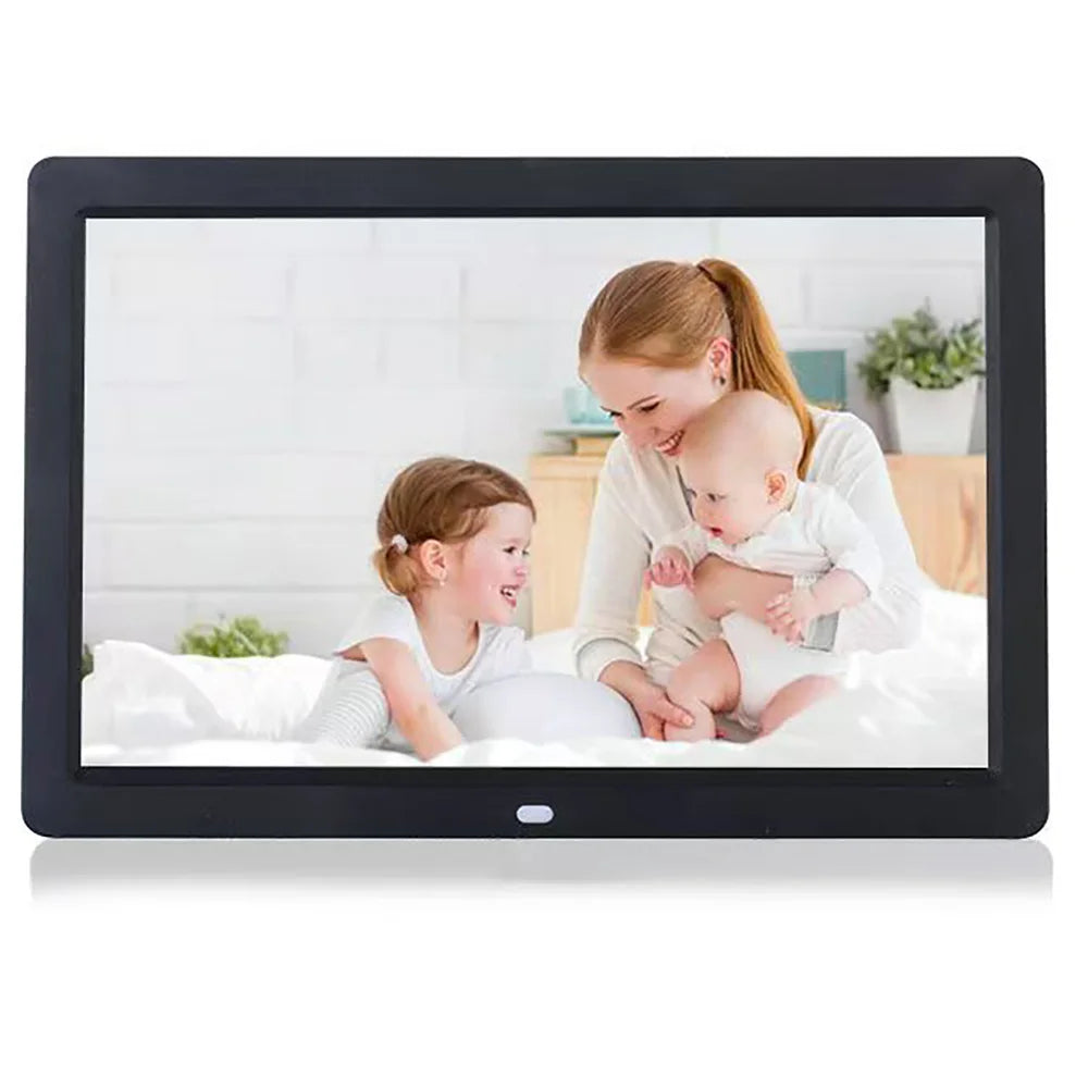 Digital Photo Frame | 15.6 Inch Display | 1080P Resolution | USB SD Card Support
