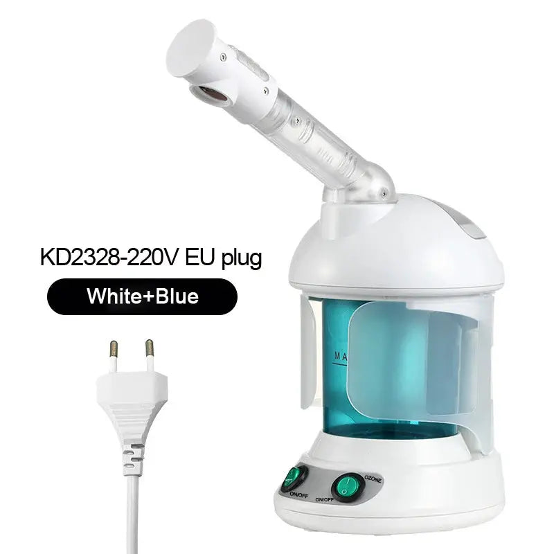 Nano Facial Steamer | Ozone Nebulizer | Deep Clean Pores