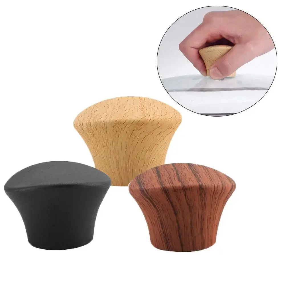 Pot Lid Knob | Bakelite | 5 x 3.2 cm | Universal Replacement Handle