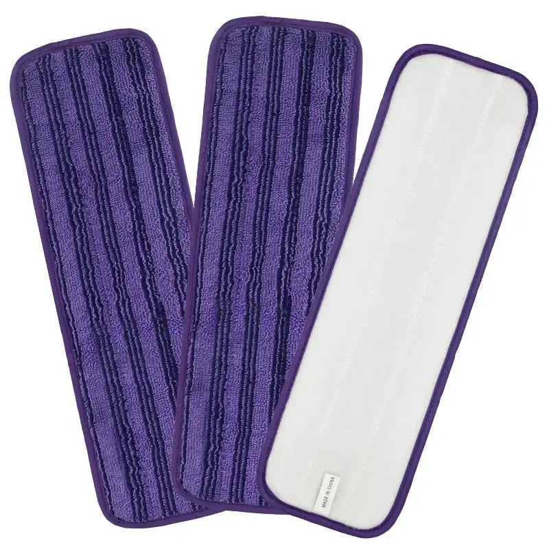 Reusable Mop Pads for Swiffer PowerMop Microfiber Power Refill Washable Power Mop Pads Refill Cloths for Multi-Surface from PriceLows™