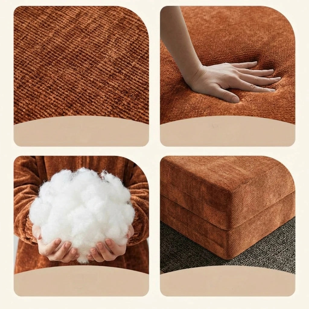 Sofa Bed | Memory Foam | Modular Couch | Width Over 2400mm