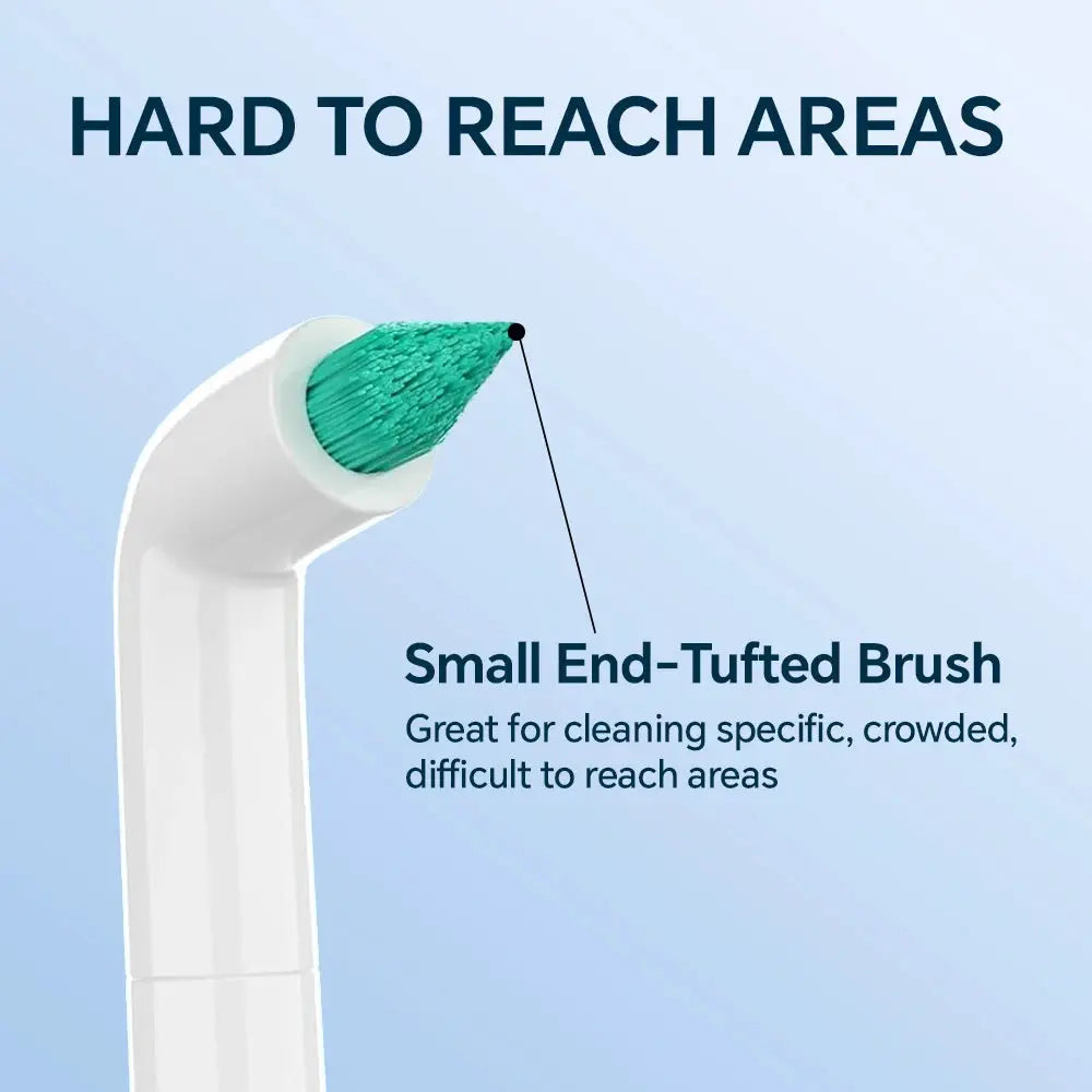 Compatible with Philips Sonicare Electric Toothbrush Replacement Brush Heads, Multifunctional Brush Head for 2100 4100 4300 5100 from PriceLows™