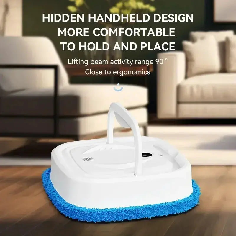 Robot Vacuum Cleaner | 2000Pa Suction Power | Smart Mapping | Pet Hair Removal