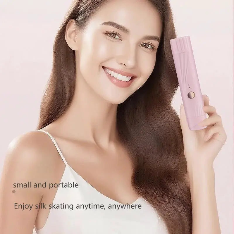 Electric Bikini Trimmer | Stainless Steel Blade | Water Rechargeable