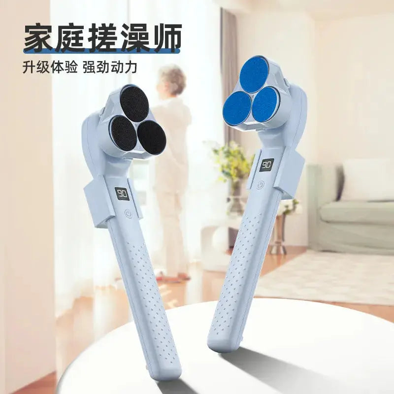 Electric Bath Brush | CE Certified | 220V Voltage | Standard