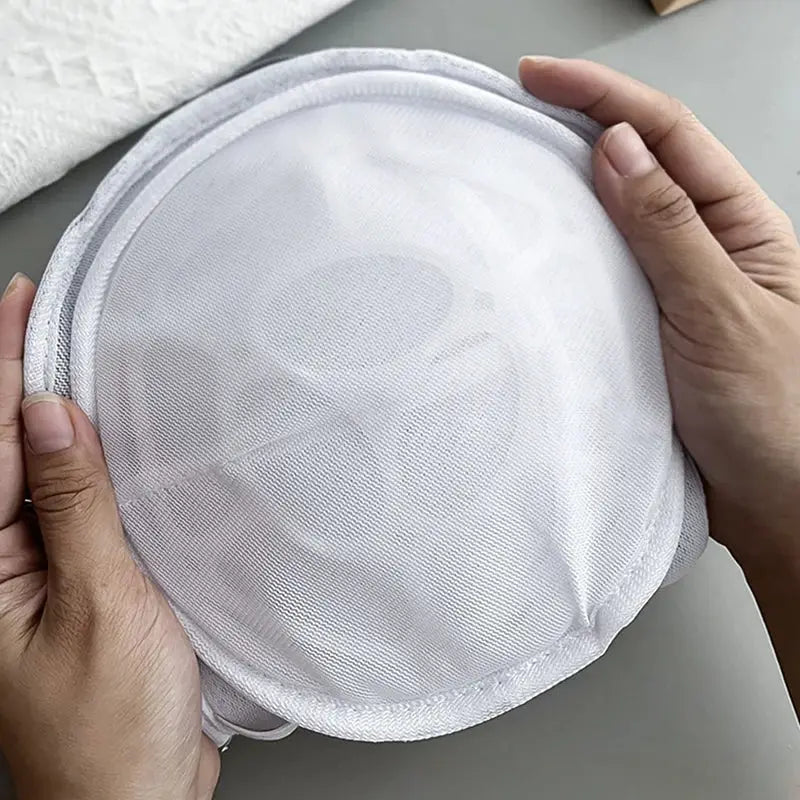 1PC Bra Laundry Bag Special Bra Cover For Household Washing Machine Anti-Deformation Underwear Washing Bag from PriceLows™