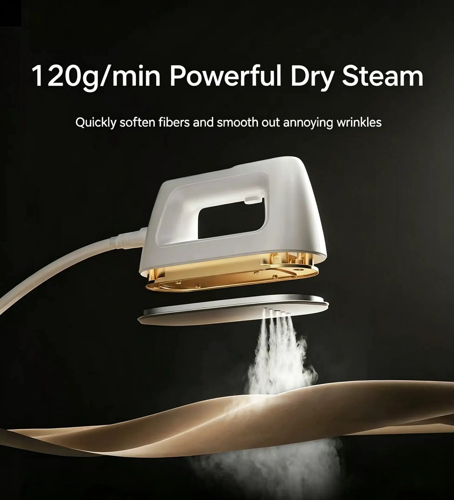 MiJia 220V Handheld Garment Steamer | Six Mode Settings