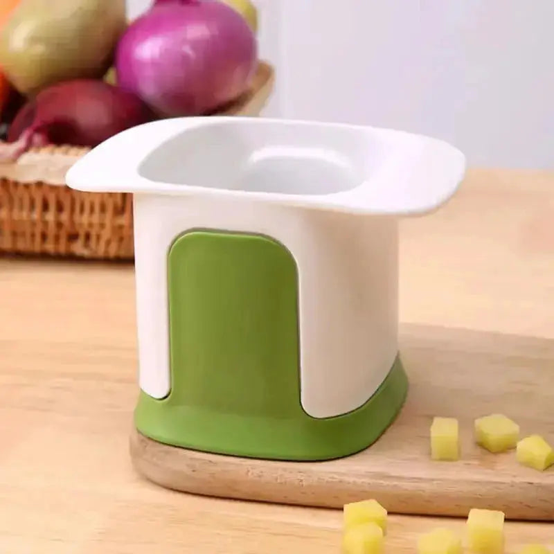 Multifunction Vegetable Chopper | Stainless Steel Blades | Multi Disc Dicer