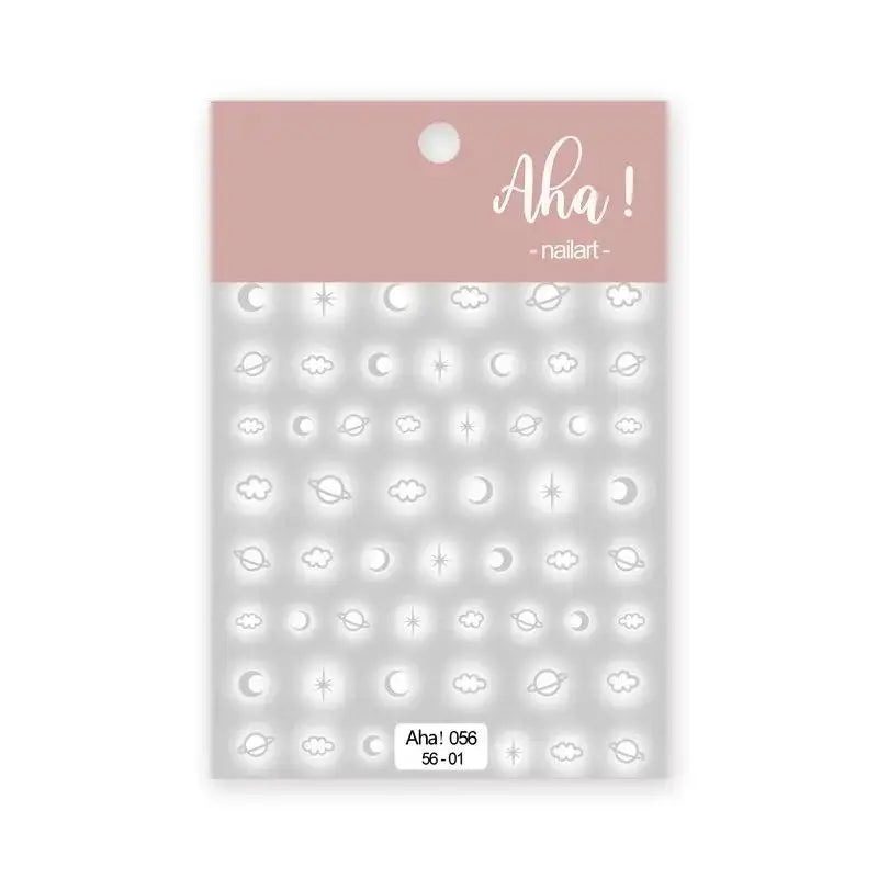 1pc Ocean Nail Art Stickers 5D Summer Starfish Seashell Nail Decals Decoration Y2K Embossed Nail Art Supplies Manicure Slider from PriceLows™