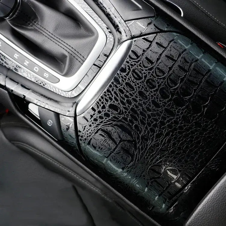 All Black Carbon Fiber Car Stickers Vinyl Wrap Film Glossy Matte Chrome Wrapping Foil Car Decal Styling Scooter Motorcycle from PriceLows™