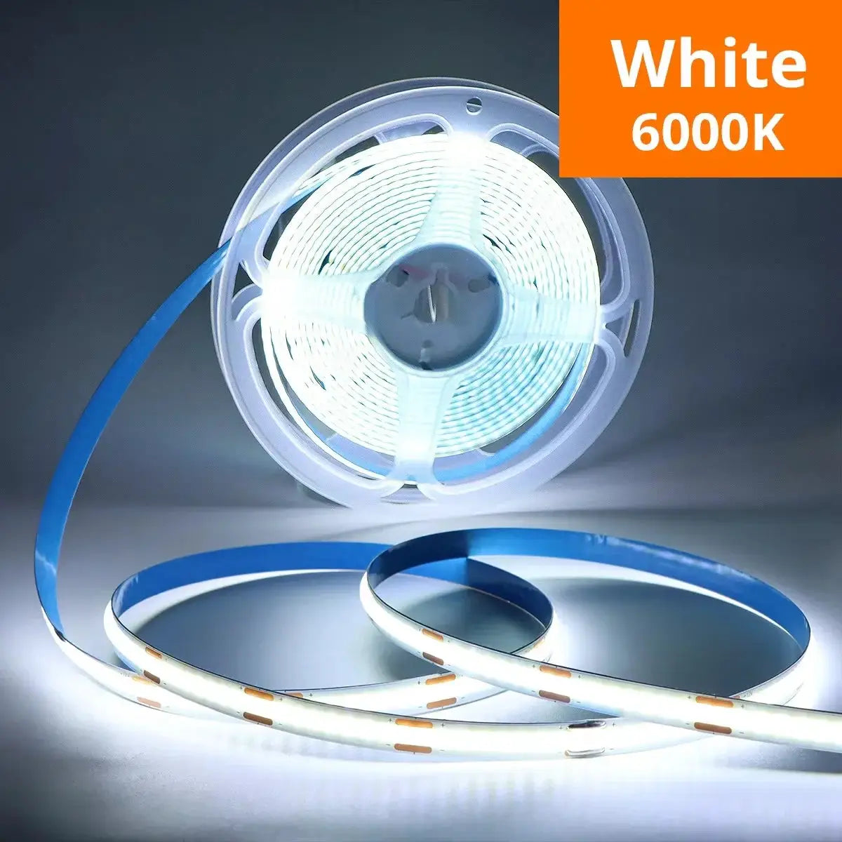 1m-5m USB COB LED Strip Light 5V 320LEDs/m DIY TV Mirror Backlight Flexible Ribbon Tape Touch Sensor Dimmable Kitchen Room Lamp from PriceLows™