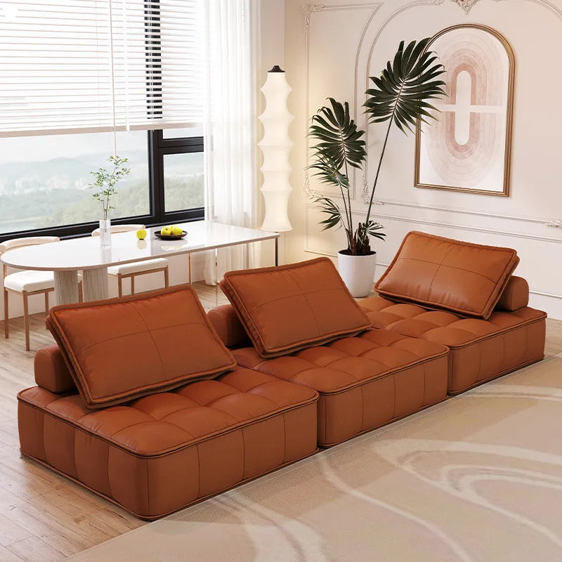 Modular Sofa | Cube Configurations | Convertible Living Room | Small Spaces
