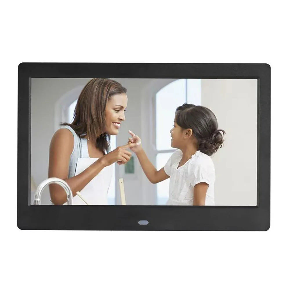 Digital Photo Frame | 15.6 Inch Display | 1080P Resolution | USB SD Card Support