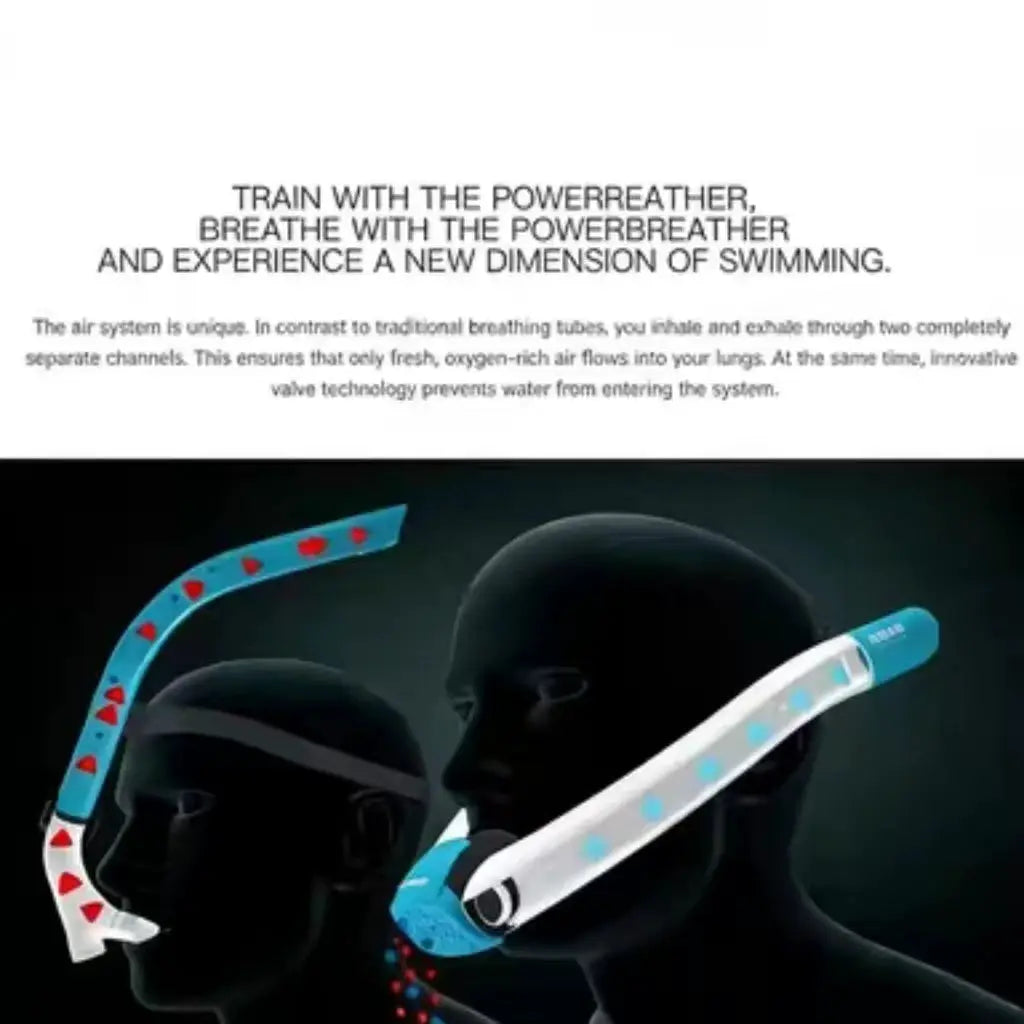 ameo power breather wave High performance snorkel from PriceLows™