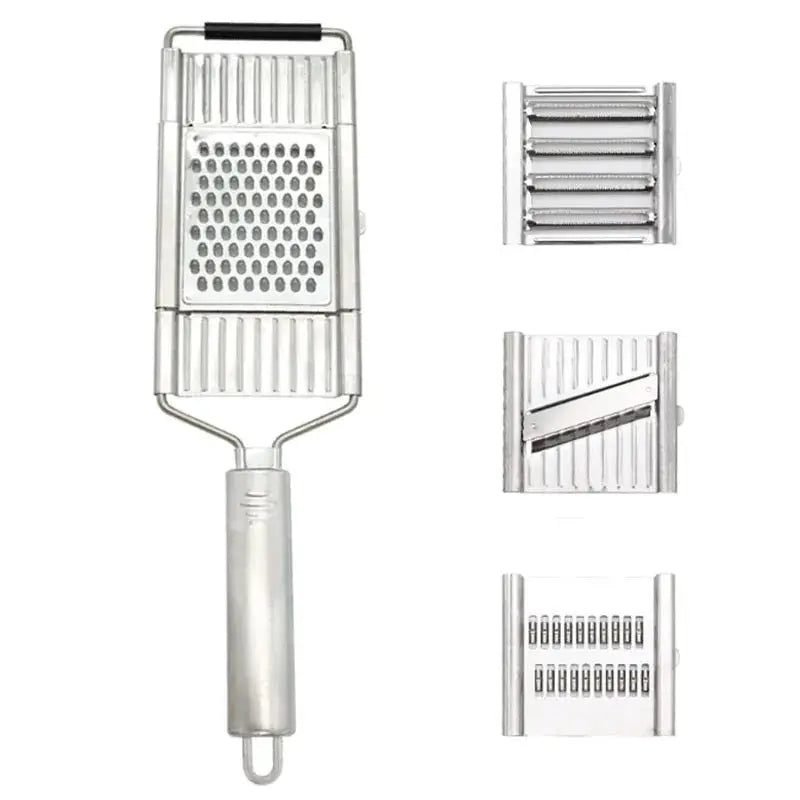 Vegetable Grater | Stainless Steel | Portable Manual