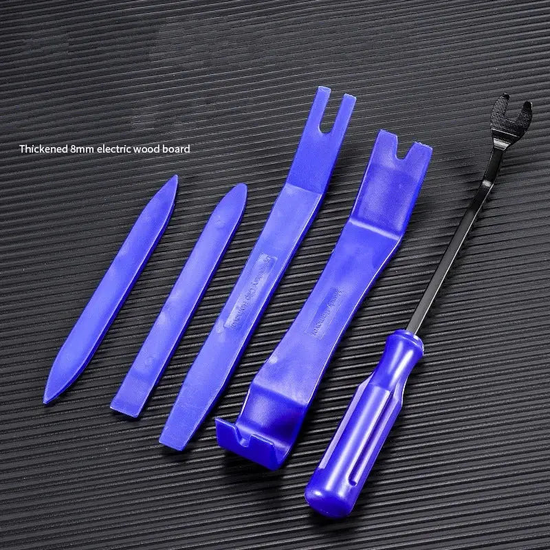19Pcs Trim Removal Tool Set & Clip Plier Upholstery Remover Nylon Car Panel Removal Set with Portable Storage Bag from PriceLows™