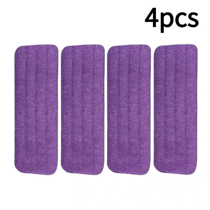 Mop Pads For Swiffer PowerMop Microfiber Replacement Head Floor Cleaning Cloth Pads Cleaning Accessories 1/2/3/4/5/10pcs from PriceLows™