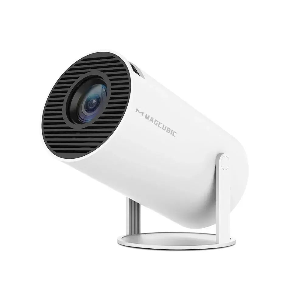Projector | 290 ANSI Brightness | Android 14 System | Dual Wifi 6 1080P